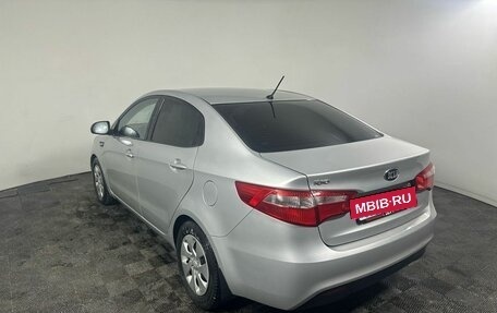 KIA Rio III рестайлинг, 2014 год, 675 000 рублей, 6 фотография