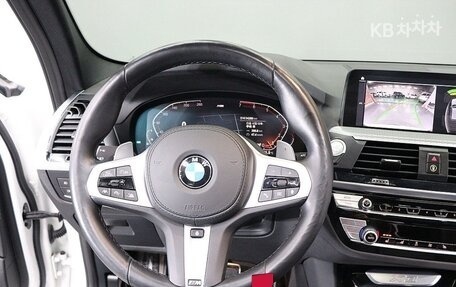 BMW X3, 2021 год, 4 100 000 рублей, 8 фотография