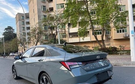 Hyundai Elantra, 2022 год, 1 316 000 рублей, 6 фотография