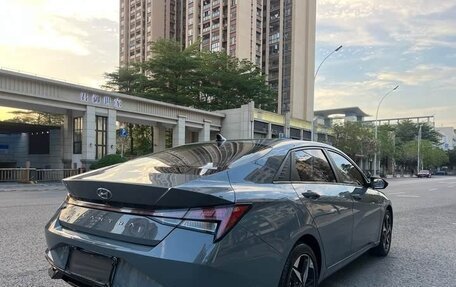 Hyundai Elantra, 2022 год, 1 316 000 рублей, 4 фотография