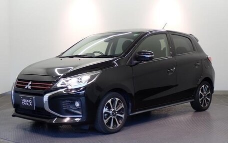 Mitsubishi Mirage VI рестайлинг, 2022 год, 830 000 рублей, 4 фотография