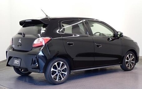 Mitsubishi Mirage VI рестайлинг, 2022 год, 830 000 рублей, 2 фотография
