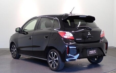Mitsubishi Mirage VI рестайлинг, 2022 год, 830 000 рублей, 5 фотография