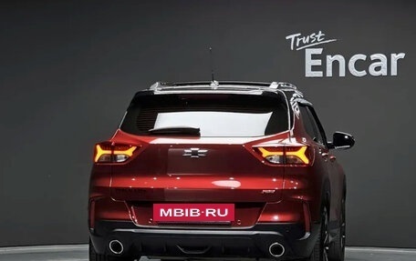 Chevrolet TrailBlazer, 2022 год, 1 510 999 рублей, 5 фотография