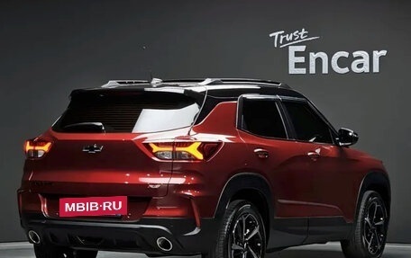 Chevrolet TrailBlazer, 2022 год, 1 510 999 рублей, 2 фотография