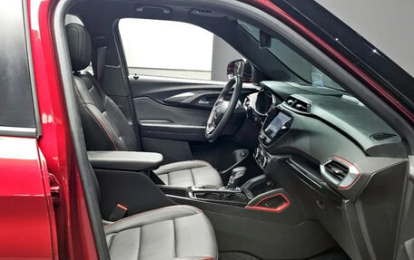 Chevrolet TrailBlazer, 2022 год, 1 510 999 рублей, 16 фотография