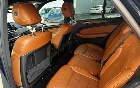 Mercedes-Benz GLE, 2015 год, 3 300 000 рублей, 9 фотография