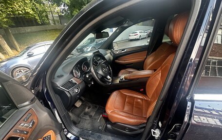 Mercedes-Benz GLE, 2015 год, 3 300 000 рублей, 7 фотография