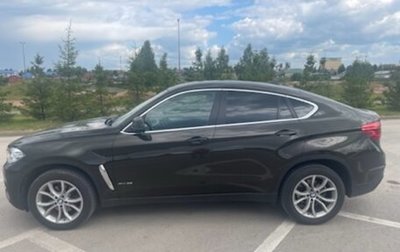 BMW X6, 2015 год, 3 300 000 рублей, 1 фотография