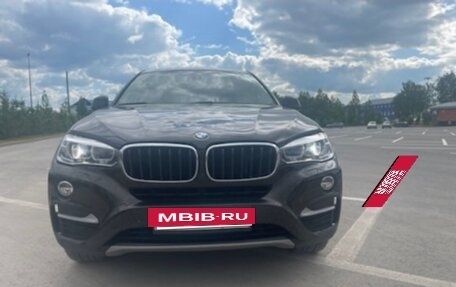 BMW X6, 2015 год, 3 300 000 рублей, 2 фотография