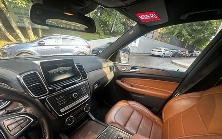 Mercedes-Benz GLE, 2015 год, 3 300 000 рублей, 10 фотография