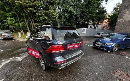 Mercedes-Benz GLE, 2015 год, 3 300 000 рублей, 2 фотография