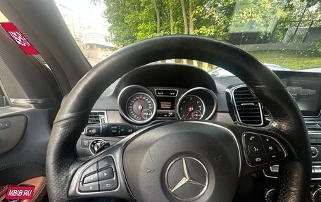 Mercedes-Benz GLE, 2015 год, 3 300 000 рублей, 11 фотография