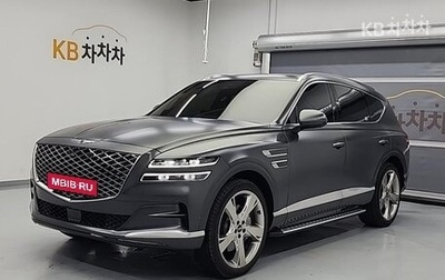 Genesis GV80 I, 2022 год, 4 654 355 рублей, 1 фотография