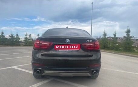 BMW X6, 2015 год, 3 300 000 рублей, 5 фотография