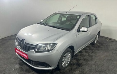 Renault Logan II, 2016 год, 700 000 рублей, 1 фотография