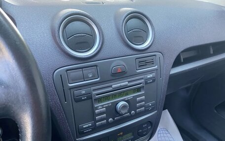 Ford Fusion I, 2007 год, 549 000 рублей, 9 фотография