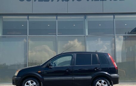 Ford Fusion I, 2007 год, 549 000 рублей, 6 фотография