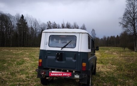 ЛуАЗ Hunter, 2004 год, 450 000 рублей, 3 фотография