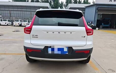 Volvo XC40 I, 2021 год, 2 400 000 рублей, 4 фотография