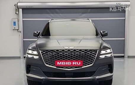 Genesis GV80 I, 2022 год, 4 654 355 рублей, 2 фотография