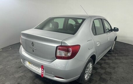 Renault Logan II, 2016 год, 700 000 рублей, 6 фотография