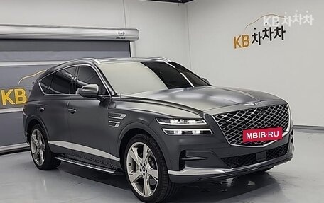 Genesis GV80 I, 2022 год, 4 654 355 рублей, 3 фотография