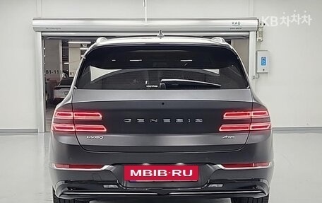 Genesis GV80 I, 2022 год, 4 654 355 рублей, 4 фотография