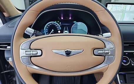Genesis GV80 I, 2022 год, 4 654 355 рублей, 6 фотография