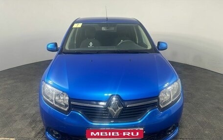 Renault Sandero II рестайлинг, 2018 год, 820 000 рублей, 2 фотография