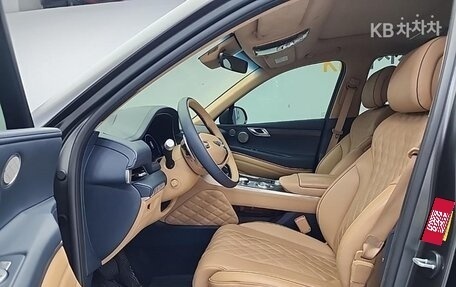 Genesis GV80 I, 2022 год, 4 654 355 рублей, 10 фотография