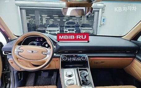Genesis GV80 I, 2022 год, 4 654 355 рублей, 5 фотография