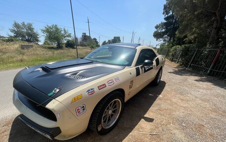 Dodge Challenger III рестайлинг 2, 2019 год, 5 000 000 рублей, 2 фотография