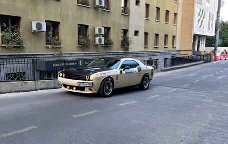 Dodge Challenger III рестайлинг 2, 2019 год, 5 000 000 рублей, 5 фотография