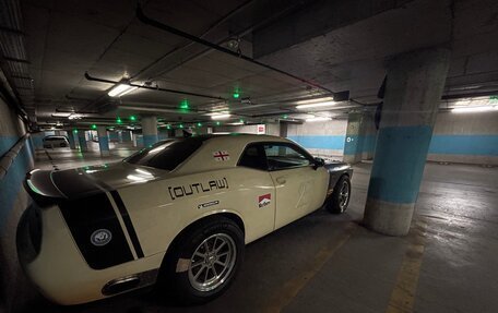 Dodge Challenger III рестайлинг 2, 2019 год, 5 000 000 рублей, 4 фотография