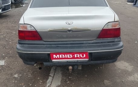 Daewoo Nexia I рестайлинг, 2006 год, 55 000 рублей, 5 фотография