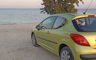 Peugeot 207 I, 2009 год, 469 000 рублей, 1 фотография