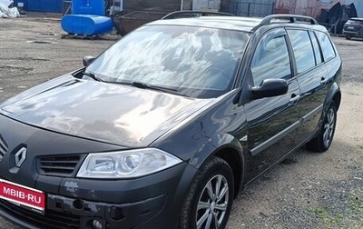 Renault Megane II, 2009 год, 370 000 рублей, 1 фотография