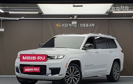 Jeep Cherokee, 2022 год, 2 290 000 рублей, 1 фотография