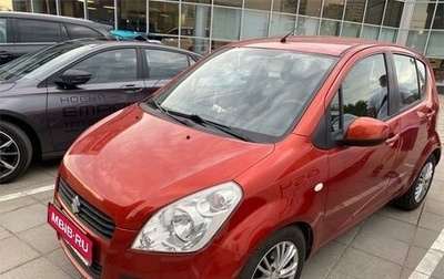 Suzuki Splash I рестайлинг, 2011 год, 799 000 рублей, 1 фотография