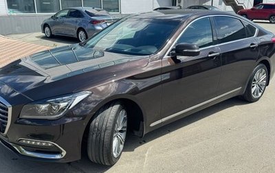 Genesis G80 I, 2018 год, 2 250 000 рублей, 1 фотография