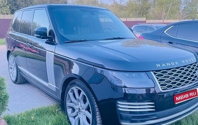 Land Rover Range Rover IV рестайлинг, 2014 год, 3 460 000 рублей, 1 фотография