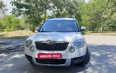 Skoda Yeti I рестайлинг, 2013 год, 1 150 000 рублей, 1 фотография