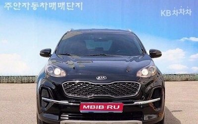 KIA Sportage IV рестайлинг, 2022 год, 1 950 000 рублей, 1 фотография
