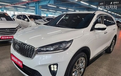 KIA Sorento III Prime рестайлинг, 2019 год, 2 327 700 рублей, 1 фотография