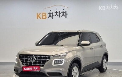 Hyundai Venue I, 2022 год, 1 390 000 рублей, 1 фотография