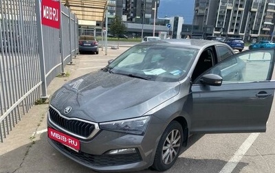 Skoda Rapid II, 2021 год, 1 699 000 рублей, 1 фотография
