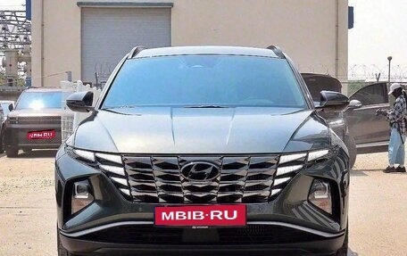 Hyundai Tucson, 2022 год, 1 850 000 рублей, 1 фотография
