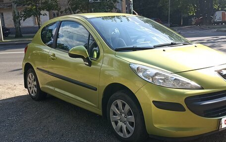 Peugeot 207 I, 2009 год, 469 000 рублей, 4 фотография