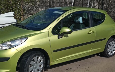 Peugeot 207 I, 2009 год, 469 000 рублей, 6 фотография